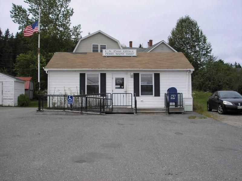 Photos of Maine (Searsport, Lubec, Eastport trolley, passenger, 2013